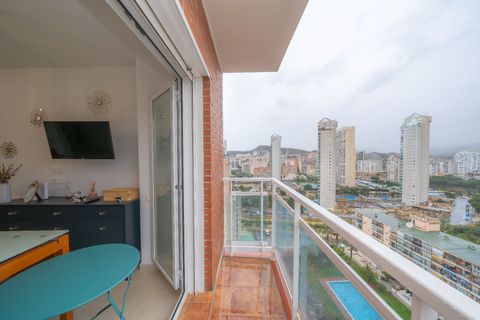 Lejlighed i Benidorm, Alicante, Benidorm - € 220.000 | Ref: a8104bca-e3bf-41db-b - foto 2
