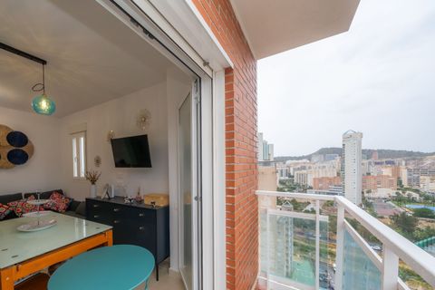 Lejlighed i Benidorm, Alicante, Benidorm - € 220.000 | Ref: a8104bca-e3bf-41db-b - foto 3