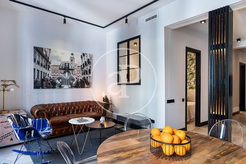 Apartament a Madrid, Madrid, Madrid - € 3.500/mes | Ref: AM2602047 - foto 7