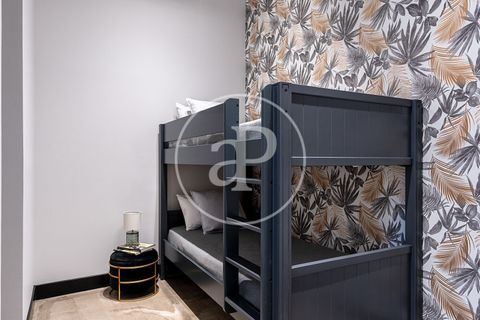 Apartament a Madrid, Madrid, Madrid - € 3.500/mes | Ref: AM2602047 - foto 13