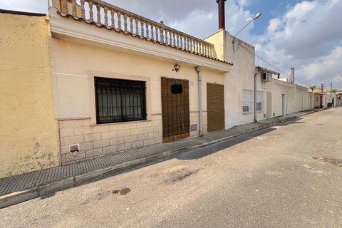 Byhus i Pinoso, Alicante, Pinoso - € 137.800 | Ref: 68019-2602 - foto 16