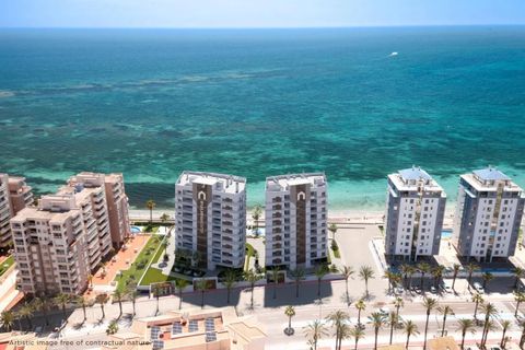Lejlighed i La Manga Del Mar Menor, Murcia - foto 3