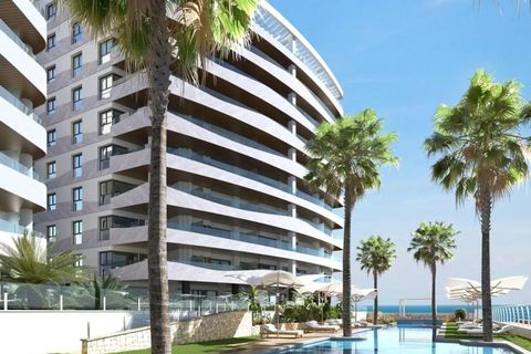 Lejlighed i La Manga Del Mar Menor, Murcia - foto 4