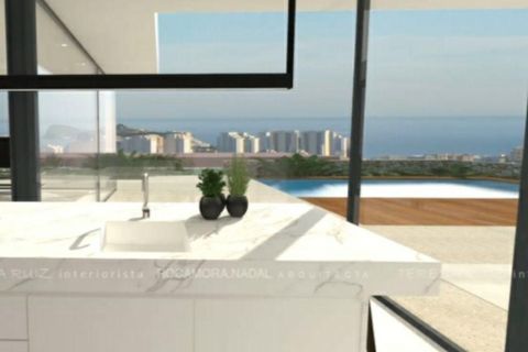 Villa a Finestrat, Alicante, Finestrat - € 1.100.000 | Ref: MocadiC-307AM/9775 - foto 2