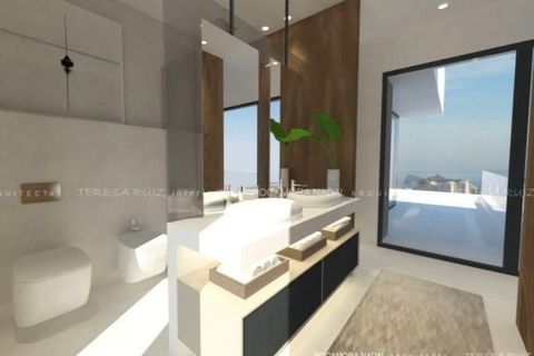 Villa a Finestrat, Alicante, Finestrat - € 1.100.000 | Ref: MocadiC-307AM/9775 - foto 11