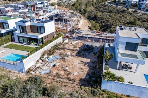 Villa a Finestrat, Alicante, Finestrat - € 1.100.000 | Ref: MocadiC-307AM/9775 - foto 25
