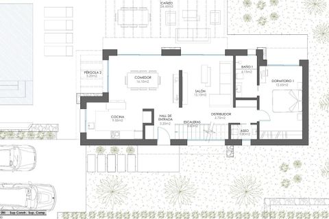 Villa a Calpe, Alicante, Calpe - € 1.150.000 | Ref: MocadiC-0016/9775 - foto 17