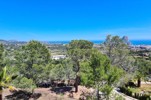 Terra a Calpe, Alicante, Calpe - € 1.345.000 | Ref: MocadiC-0017/9775 - foto 2