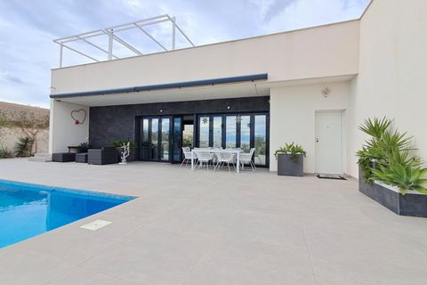 Villa a Polop, Alicante, Polop - € 720.000 | Ref: HO700104 - foto 12