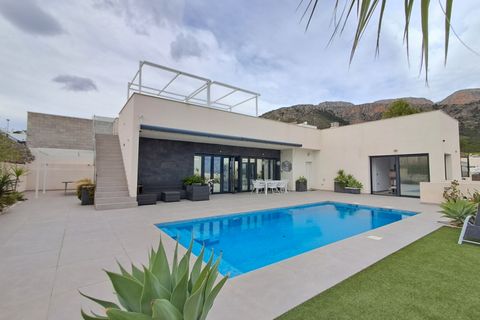 Villa a Polop, Alicante, Polop - € 720.000 | Ref: HO700104 - foto 14
