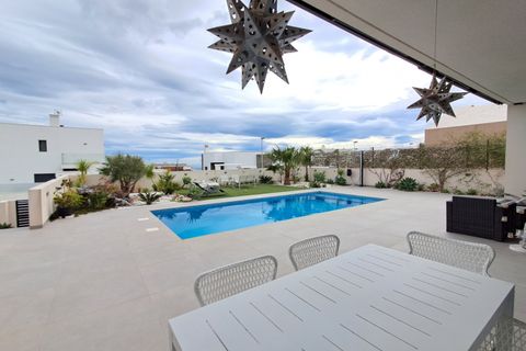 Villa a Polop, Alicante, Polop - € 720.000 | Ref: HO700104 - foto 15