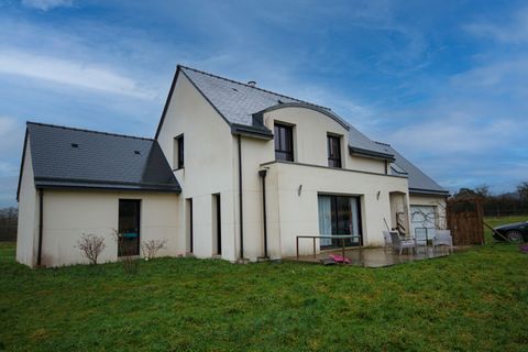 Villa i Rennes, Ille-et-Vilaine, Rennes - € 808.500 | Ref: SB-5003 - foto 2