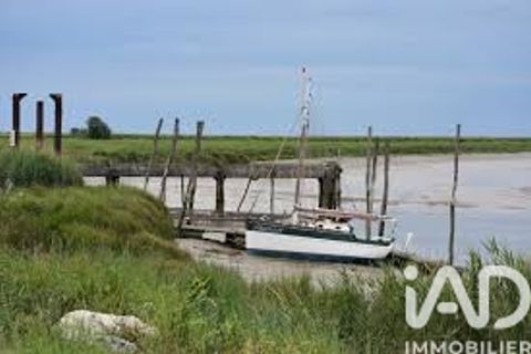 Helårsgrund i Charron, Charente-Maritime, Charron - € 78.600 | Ref: 20986 - foto 3