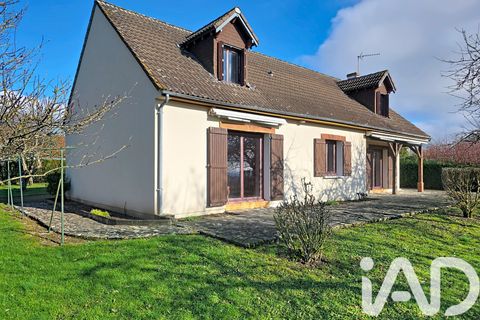 Villa a Gien, Loiret, Gien - € 199.000 | Ref: 18093 - foto 20