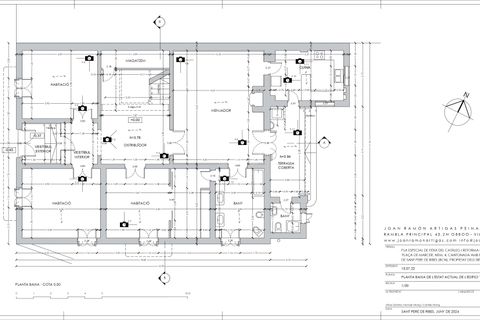 Byhus i Barcelona, Barcelona, Barcelona - € 1.995.000 | Ref: 792951 - foto 38