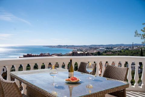 Villa i La Capellania, Malaga - foto 1