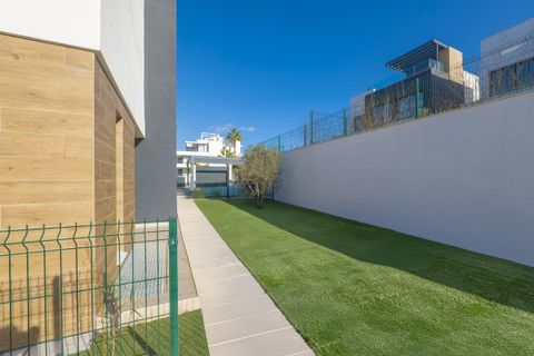 Byhus i Estepona, Malaga, Estepona - € 1.050.000 | Ref: R5304952 - foto 6
