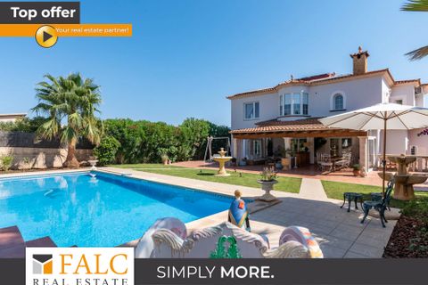 Villa i Cala Pi, Mallorca, Cala Pi - € 2.290.000 | Ref: FALC-Nep-61251 - foto 1