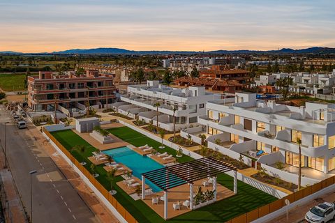 Penthouse i Los Alcazares, Murcia - foto 1