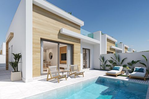 Villa i Torre Pacheco, Murcia, Torre Pacheco - € 259.900 | Ref: MELORAELJIMENADO - foto 1