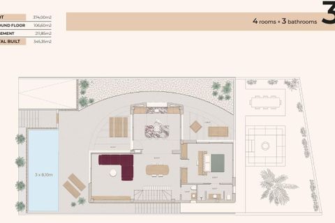 Villa i Algorfa, Alicante, Algorfa - € 840.000 | Ref: S-01465/7874 - foto 23