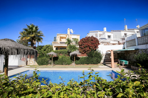 Byhus i Mijas Costa, Malaga, Mijas Costa - € 459.000 | Ref: HFMs675821 - foto 1