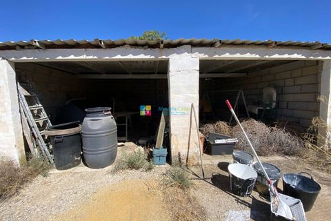 Landejendom i Velez-Rubio, Almeria, Velez-Rubio - € 129.000 | Ref: 2817 - foto 41