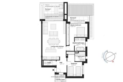 Leilighet i Estepona, Malaga, Estepona - € 620 000 | Ref: BNEW033M2 - foto 20