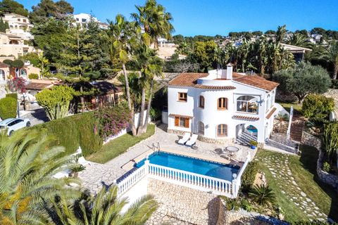 Villa i Benissa, Alicante, Benissa - € 775.000 | Ref: C26151* - foto 2