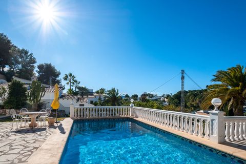 Villa i Benissa, Alicante, Benissa - € 775.000 | Ref: C26151* - foto 8