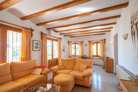 Villa i Benissa, Alicante, Benissa - € 775.000 | Ref: C26151* - foto 24