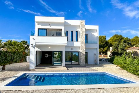 Villa i Benissa, Alicante, Benissa - € 1.175.000 | Ref: C26152* - foto 1