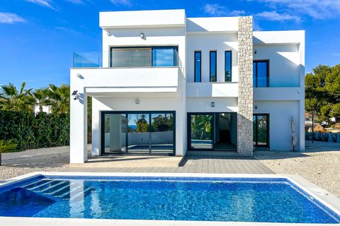 Villa i Benissa, Alicante, Benissa - € 1.175.000 | Ref: C26152* - foto 3