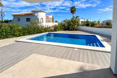 Villa i Benissa, Alicante, Benissa - € 1.175.000 | Ref: C26152* - foto 4