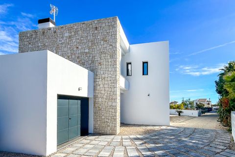 Villa i Benissa, Alicante, Benissa - € 1.175.000 | Ref: C26152* - foto 8