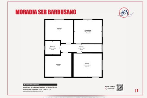 Byhus i Porto Moniz, Madeira, Porto Moniz - € 197.500 | Ref: 00542-MN - foto 44