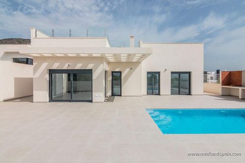 Villa i Polop, Alicante, Polop - € 585.000 | Ref: N-3468440 - foto 1