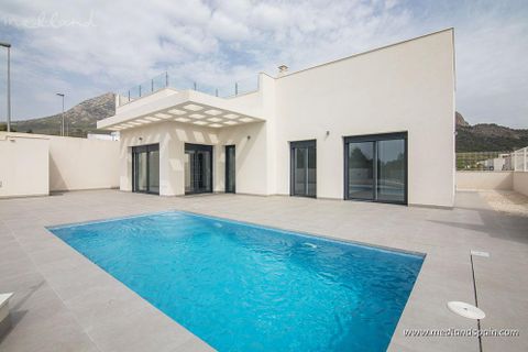 Villa i Polop, Alicante, Polop - € 585.000 | Ref: N-3468440 - foto 2
