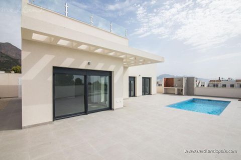 Villa i Polop, Alicante, Polop - € 585.000 | Ref: N-3468440 - foto 3