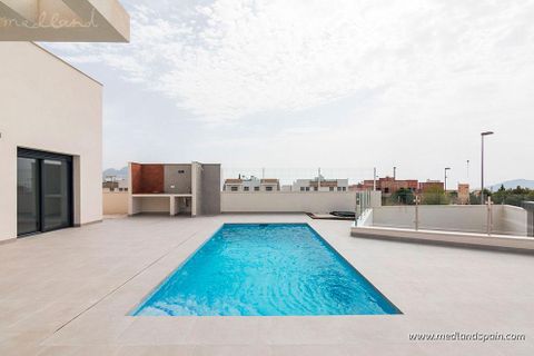 Villa i Polop, Alicante, Polop - € 585.000 | Ref: N-3468440 - foto 4