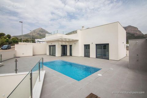 Villa i Polop, Alicante, Polop - € 585.000 | Ref: N-3468440 - foto 6