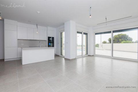 Villa i Polop, Alicante, Polop - € 585.000 | Ref: N-3468440 - foto 8
