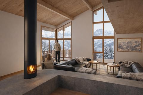 Villa i Hauteluce, Savoie, Hauteluce - € 1 750 000 | Ref: HH-16073304 - foto 2