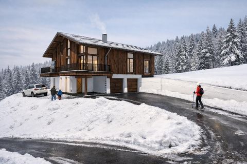 Villa i Hauteluce, Savoie, Hauteluce - € 1 750 000 | Ref: HH-16073304 - foto 5