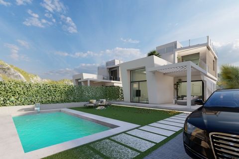 Villa i Benidorm, Alicante, Benidorm - € 579.000 | Ref: NC3158TR - foto 2