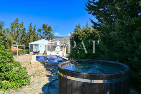 Landejendom i Competa, Malaga, Competa - € 575.000 | Ref: 0473 - foto 37