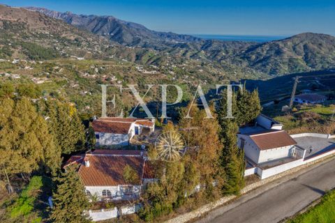 Landejendom i Competa, Malaga, Competa - € 575.000 | Ref: 0473 - foto 1