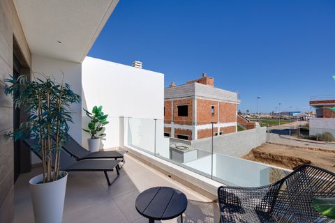 Villa i Mazarron, Murcia, Mazarron - € 369.000 | Ref: 13369 - foto 46