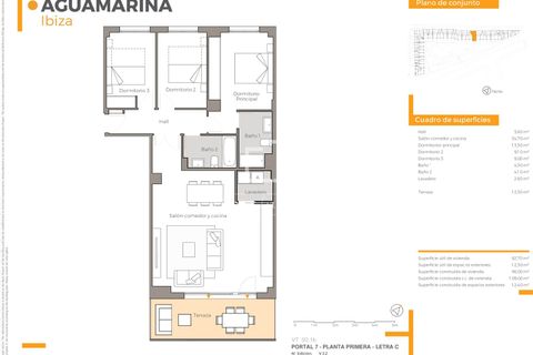 Leilighet i Ibiza, Ibiza, Ibiza - € 674 600 | Ref: IBZ66520 - foto 41