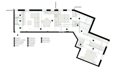 Leilighet i Madrid, Madrid, Madrid - € 960 000 | Ref: MAD65590 - foto 19